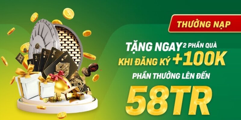 Đăng ký để nhận thưởng nóng tại abc8 liền tay