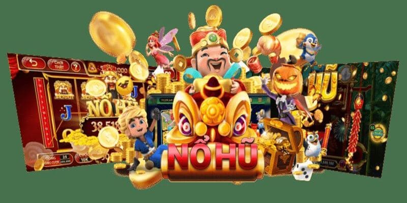 Thế giới slot game của nhà cái mang đến nhiều ưu đãi lôi cuốn 